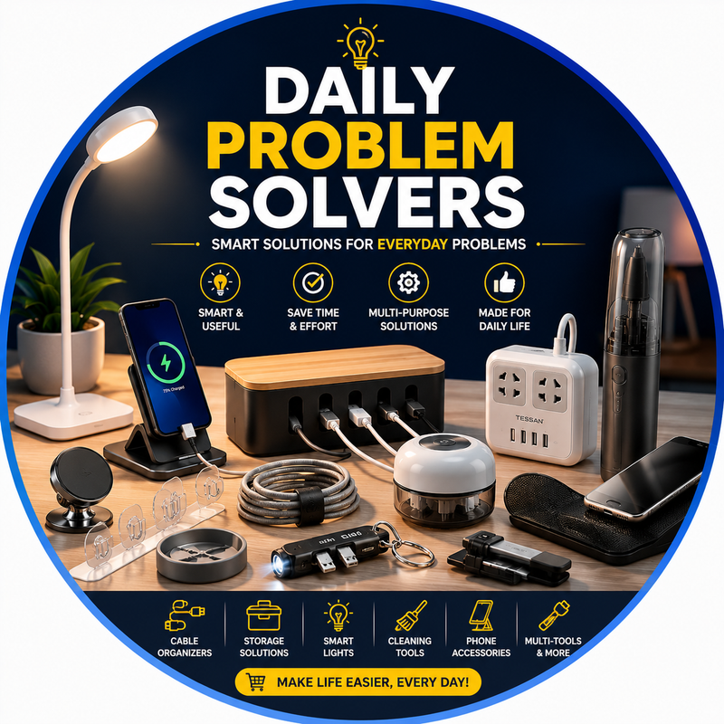 Daily Problem Solvers