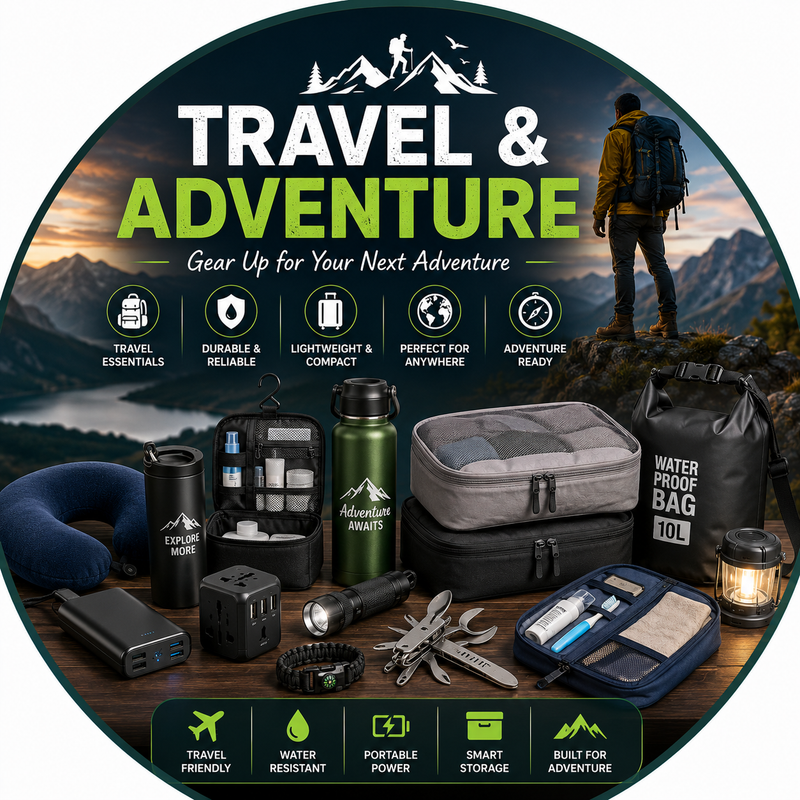 Travel & Adventure