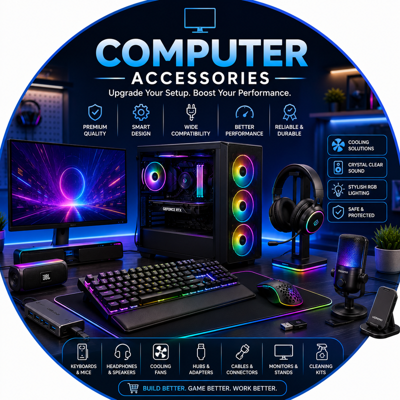 Computer Accessories