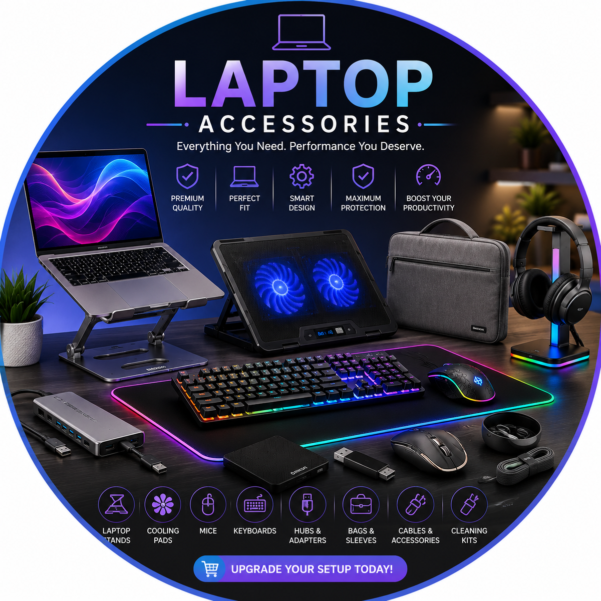 Laptop Accessories