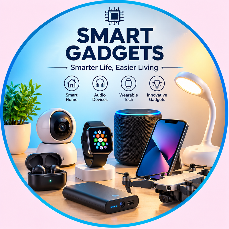 Smart Gadgets
