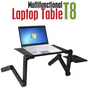 Multifunctional Laptop Table T8
