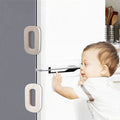Fridge Lock – Child Safety & Security Lock
